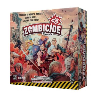 Zombicide 2a Edición