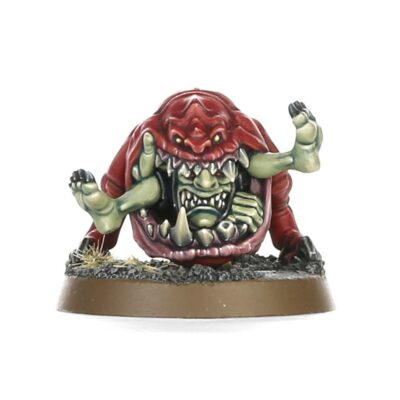 Warhammer Age of Sigmar: Gloomspite Gitz- Squig Herd - Imagen 5