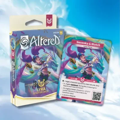 Altered TCG - Starter Deck Lyra