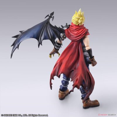 Bring Arts Action Figure: Final Fanrasy: Cloud Strife Another Variant (Limited Version) - Imagen 4