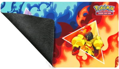 Armarouge and Ceruledge Standard Gaming Playmat for Pokémon - Imagen 2