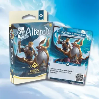 Altered TCG - Starter Deck Ordis