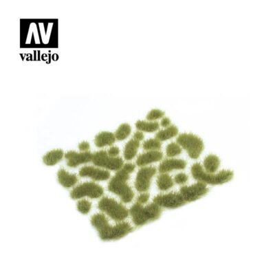 WILD TUFT - LIGHT GREEN 4mm - Vallejo - Imagen 3