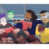 STAR TREK: LOWER DECKS Playmat: Tribbles