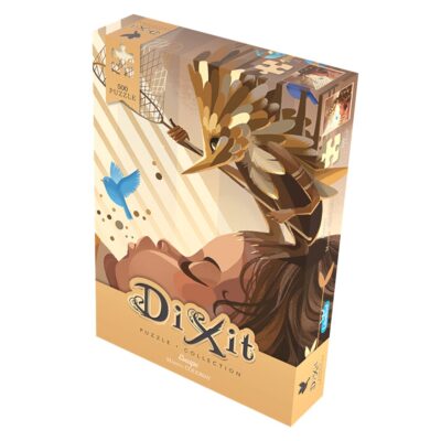 Puzzle - Dixit 500 PZS Escape - Libellud