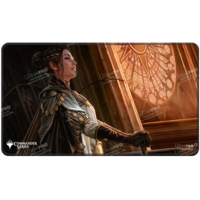 MTG: Commander Series #3: Enemy - Teysa Stitched Edge Standard Gaming Playmat for Magic: The Gathering