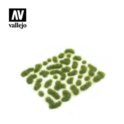 WILD TUFT - GREEN 4mm - Vallejo - Imagen 3