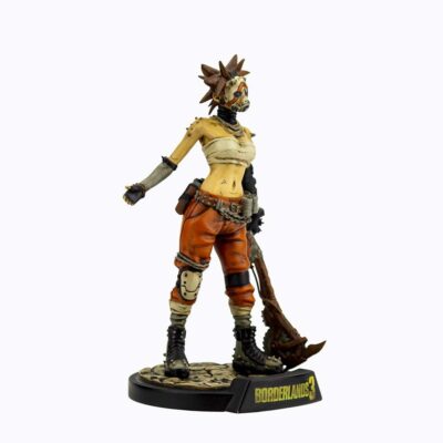 Borderlands 3: Female Psycho Bandit 7" Vinyl Figure - Imagen 3