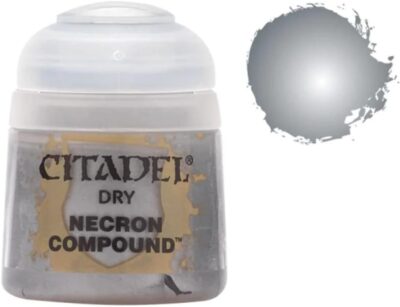 Dry Necron Compound 12ml - Citadel - Imagen 3