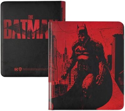 Biner: Card Codex Zipster: DC The Batman