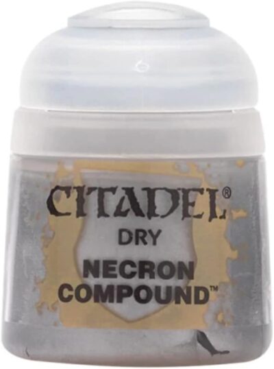 Dry Necron Compound 12ml - Citadel