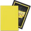 Fundas Dual Matte Sleeves - Lightning (100 Sleeves) - Dragon Shield - Imagen 2