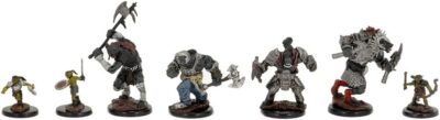 DnD Icons of the Realms Mosnter Pack: Village Raiders - Imagen 3