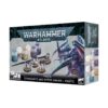 W40k: Tyranids - Termagants And Ripper Swarm + Paints - Games Workshop