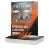 W40k: Kill Team: Approved Ops Card Pack 2024 - Games Workshop - Imagen 2