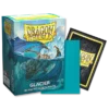 Fundas Dual Matte Sleeves - Glacier (100 Sleeves) - Dragon Shield - Imagen 2
