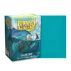 Fundas Dual Matte Sleeves - Glacier (100 Sleeves) - Dragon Shield - Imagen 3