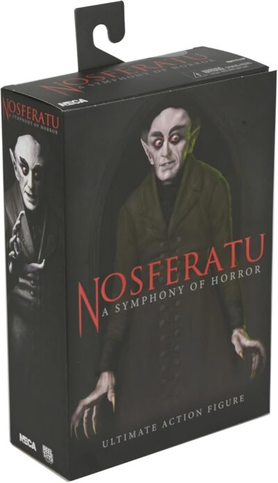 Nosferatu A Symphony of Horror Ultimate Action Figure