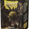 Fundas Dual Matte Sleeves - Crypt (100 Sleeves) - Dragon Shield - Imagen 3