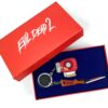 EVIL DEAD 2 Llavero Escopeta Boomstick en Caja Caja Caja Botín DX Exclusivo
