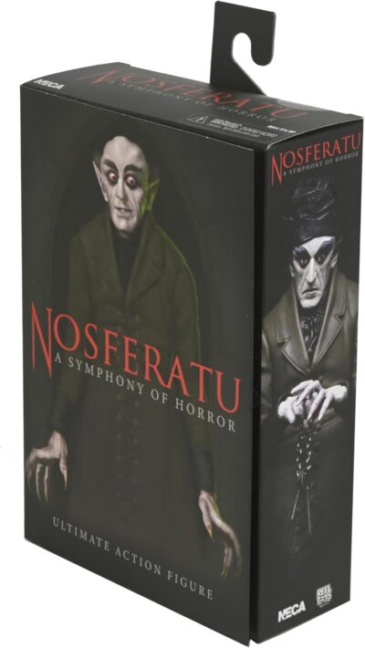 Nosferatu A Symphony of Horror Ultimate Action Figure - Imagen 4