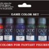 Paint - Game Color Set: Vallejo Game Ink Paint Set (8 Color) - Vallejo