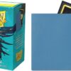 Fundas Dual Matte Sleeves - Lagoon (100 Sleeves) - Dragon Shield - Imagen 2