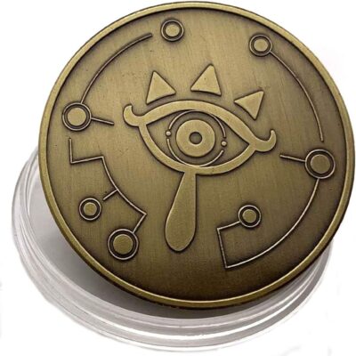 Moneda de Inicio: The Legend Of Zelda – Set Dice - Imagen 3