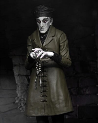 Nosferatu A Symphony of Horror Ultimate Action Figure - Imagen 5