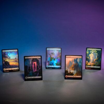 Magic the gathering Foundations Bundle - Imagen 6