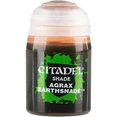 Shade Agrax Earthshade 18ml - Citadel