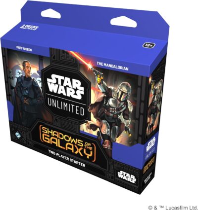 Star Wars Unlimited: Sombras de la Galaxia