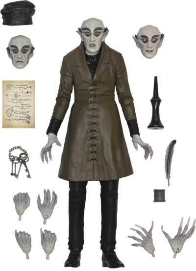 Nosferatu A Symphony of Horror Ultimate Action Figure - Imagen 2