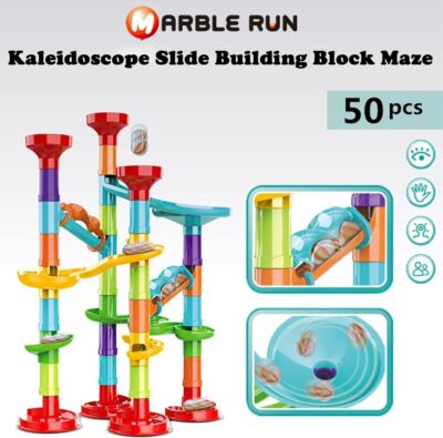 Marble Run Carrera de Canicas - Imagen 4