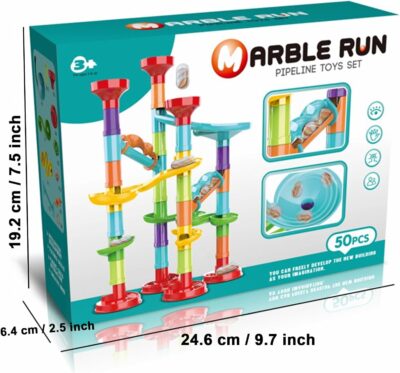 Marble Run Carrera de Canicas