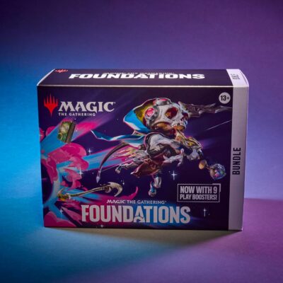 Magic the gathering Foundations Bundle