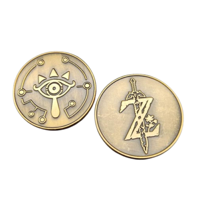 Moneda de Inicio: The Legend Of Zelda – Set Dice