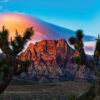 Puzzle - Concord Puzzle Co. 1000 PZ (20x27"/51x69cm) - Red Rock Canyon - Imagen 2