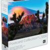 Puzzle - Concord Puzzle Co. 1000 PZ (20x27"/51x69cm) - Red Rock Canyon