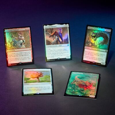 Magic the gathering Foundations Starter Collection - Imagen 5