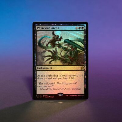 Magic the gathering Foundations Bundle - Imagen 5