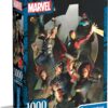 Puzzle - 1000 PZ Marvel The Avengers Collection - Clementoni
