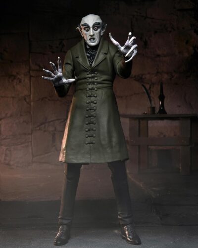 Nosferatu A Symphony of Horror Ultimate Action Figure - Imagen 3