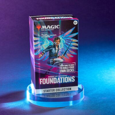 Magic the gathering Foundations Starter Collection