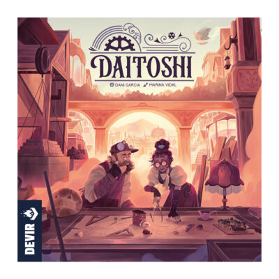 Daitoshi - Devir