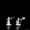 Mini Nolzur's Marvelous: Elf Sorcerer Female - Wizkids - Imagen 3