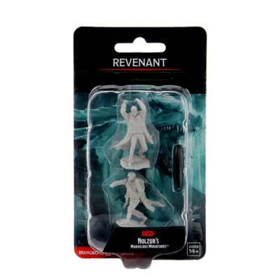 Mini. D&D Nolzur's Marvelous Unpainted Minis: Revenant