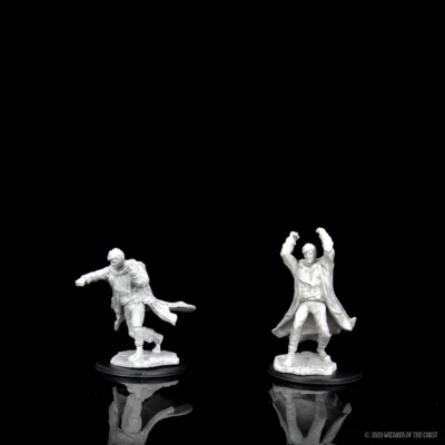 Mini. D&D Nolzur's Marvelous Unpainted Minis: Revenant - Imagen 3