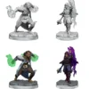 Mini Nolzur's Marvelous: Half-Elf Warlock - Wizkids - Imagen 2