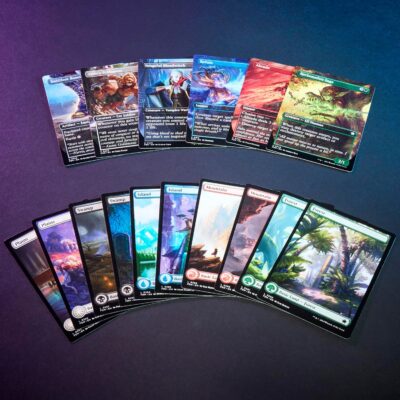 Magic the gathering Foundations Starter Collection - Imagen 4